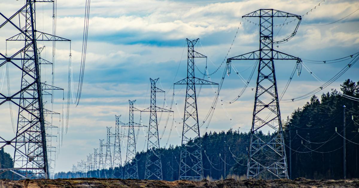 Poza pentru articolul Record de consum de electricitate în România: peste 9.000 MW pentru prima dată în 4 ani