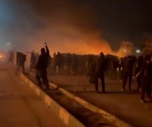 2000 de morți la protestele din Iran. Imagini tulburătoare cu saci cu cadavre la o morgă improvizată