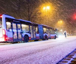 Amendă de 50.000 € pentru cine nu-şi curăţă trotuarul de zăpadă. Ţara în care autorităţile nu stau la discuţii