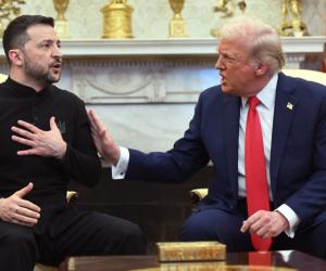 Trump: Zelenski, nu Putin, blochează acordul de pace în Ucraina