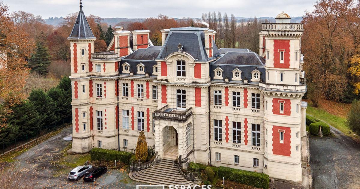 Poza pentru articolul Vreţi să locuiţi într-un castel din Franţa? Visul poate deveni realitate la un preţ de apartament în Popeşti