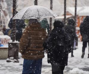 Vremea 19 ianuarie-16 februarie. Aer siberian deasupra României. Încă două săptămâni de ger năprasnic