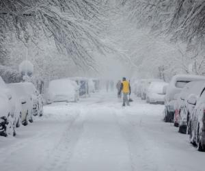 Aproape toată ţara intră în cod galben de ger. Patru zile de frig continuu şi temperaturi de -20 de grade