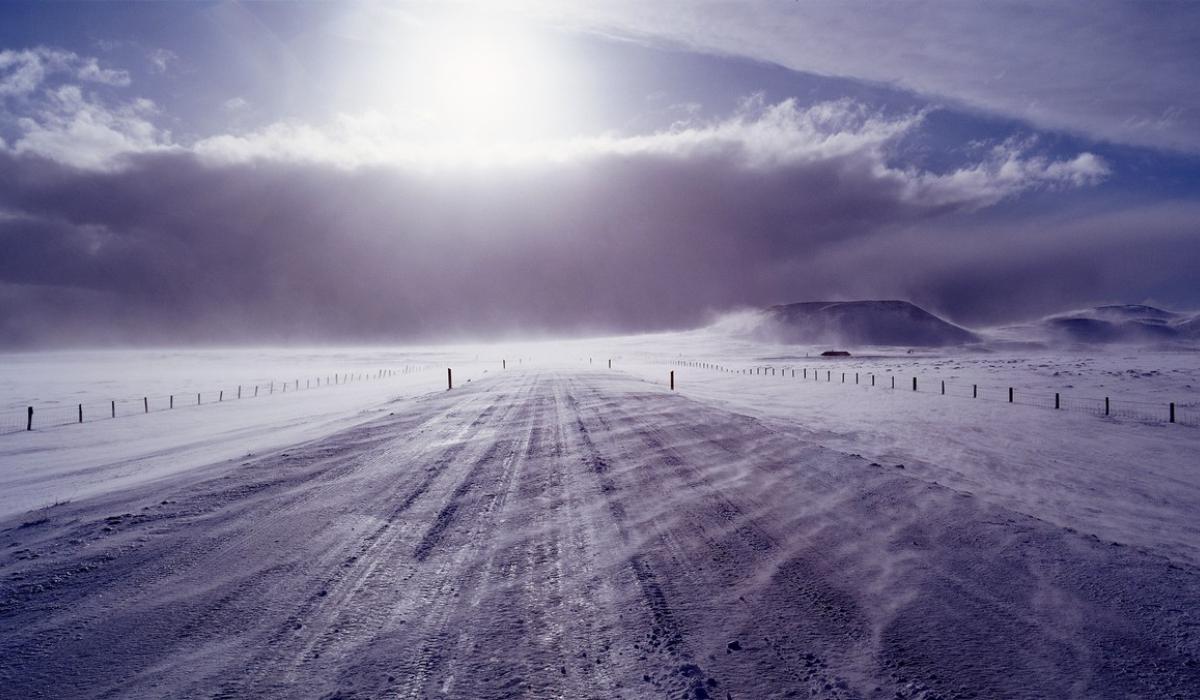 Meteorologii au extins codul galben pentru aproape toată ţara. Până când va fi ger în România