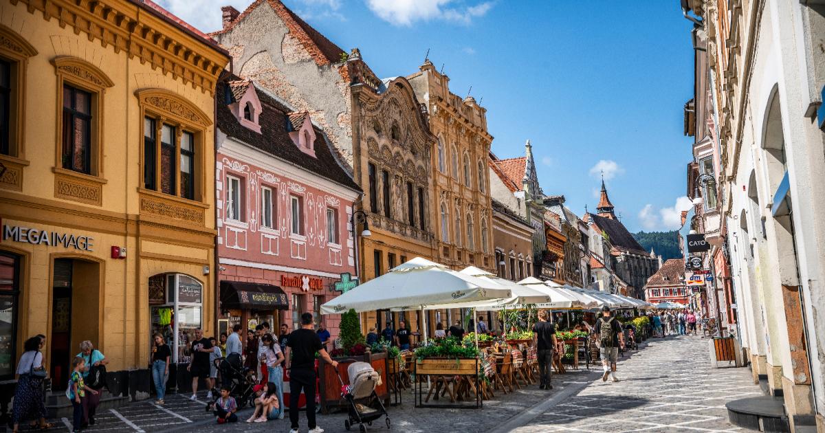 Poza pentru articolul Un francez stabilit în Brașov se plânge de prețurile din România: "Mă gândesc serios să mă întorc în țara mea"