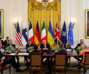 "Nu are rost să fim blânzi". Marele divorț de la Davos: Aliații SUA trasează o linie roșie cu Trump - Axios