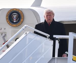 Trump a ajuns la Davos. Toată Europa așteaptă discursul liderului SUA. Cum vor răspunde liderii UE