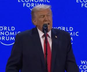 Trump, discurs la Davos: Europa nu merge în direcția bună. Unele locuri, de nerecunoscut din cauza migraţiei