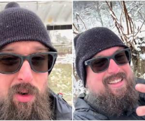 Avertismentul amuzant al unui american despre România: Nu mi s-a spus că sunt "dependențe" la fiecare colț