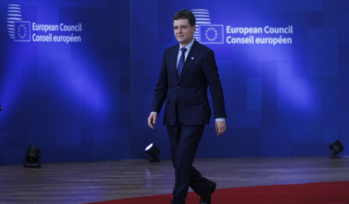 Nicușor Dan explică de ce nu s-a dus "teleleu" la Davos: Trebuie să avem pregătite niște strategii