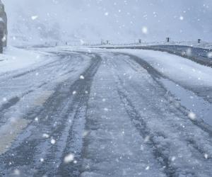 Şase județe intră sub avertizare de cod portocaliu de ploi torențiale și viscol până marți seară