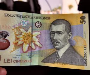 Se schimbă banii din România. Bancnotele vor fi înlocuite în următorii ani după pensionarea casierului BNR