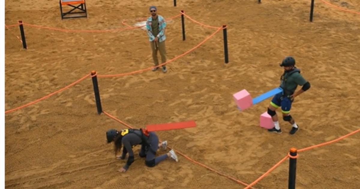 Poza pentru articolul Power Couple România, 28 ianuarie 2026. Proba "Lambada", explozie de râsete. Oase: Oportunitatea să ne distrăm