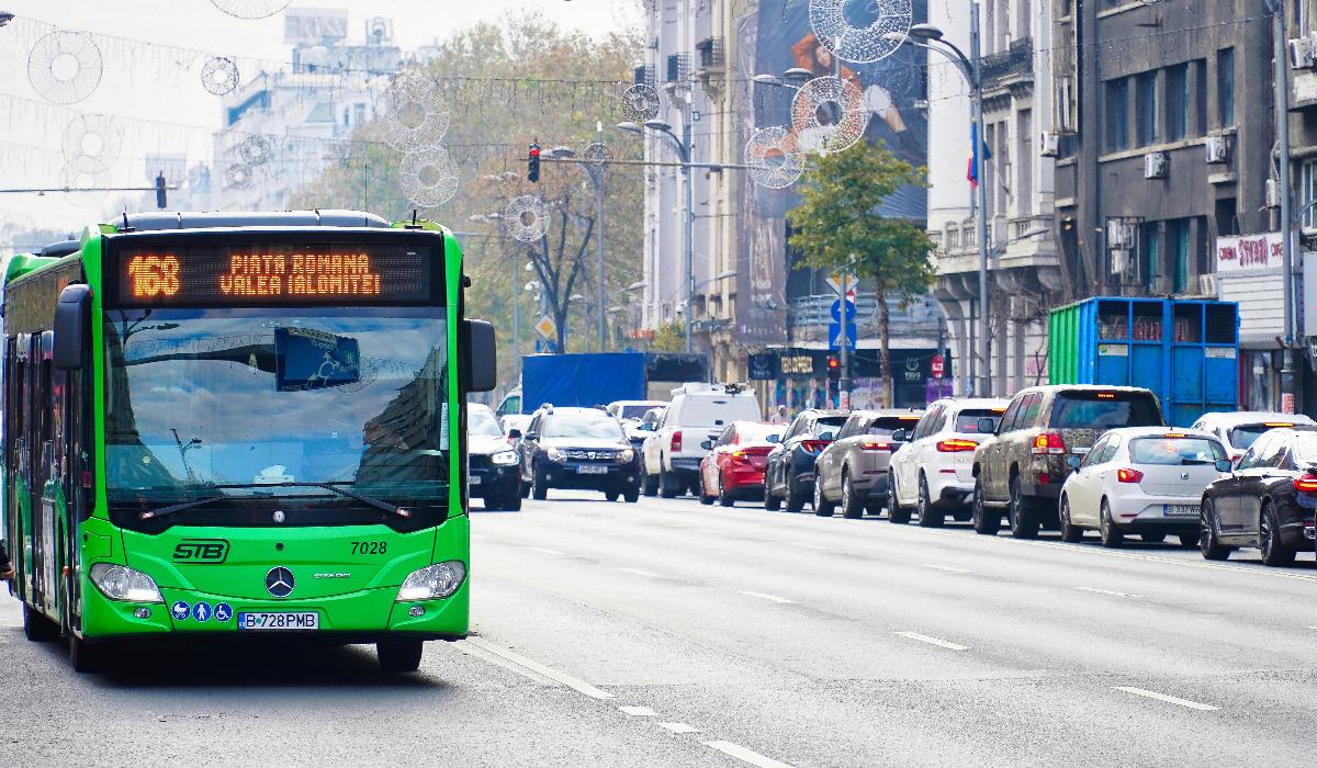 Biletele STB nu se scumpesc. Lovitură pentru Ciprian Ciucu
