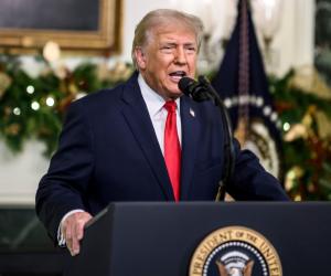 Cele trei condiţii impuse de Trump Iranului pentru a preveni un atac "rapid și extrem de violent"