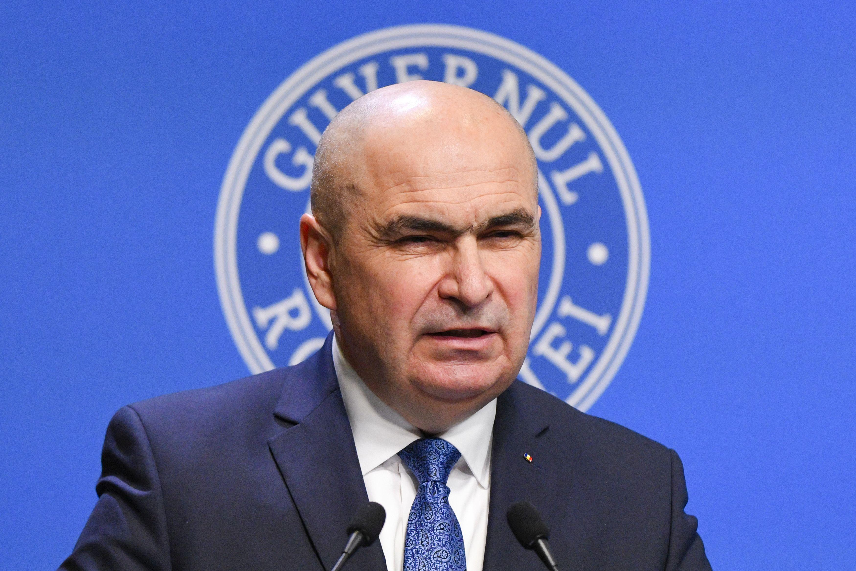 "Va fi rotativă, dar nu cu premier PSD". Ce le-ar fi spus Bolojan primarilor liberali