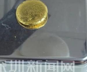 Un blogger chinez susţine că a extras aur de 17.000 $ din cartelele SIM. Ce se ascunde în spatele procesului