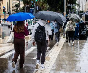 Vremea 2 februarie-2 martie. După valul de ger, temperaturile urcă ușor, însă cu ploi abundente