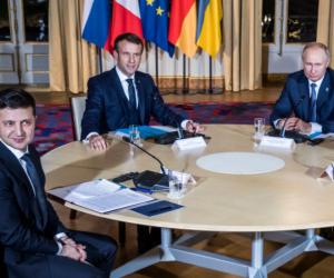 Putin şi Zelenski îşi aruncă mănuşa şi se invită reciproc la Moscova şi Kiev: "Să vină dacă îndrăzneşte"