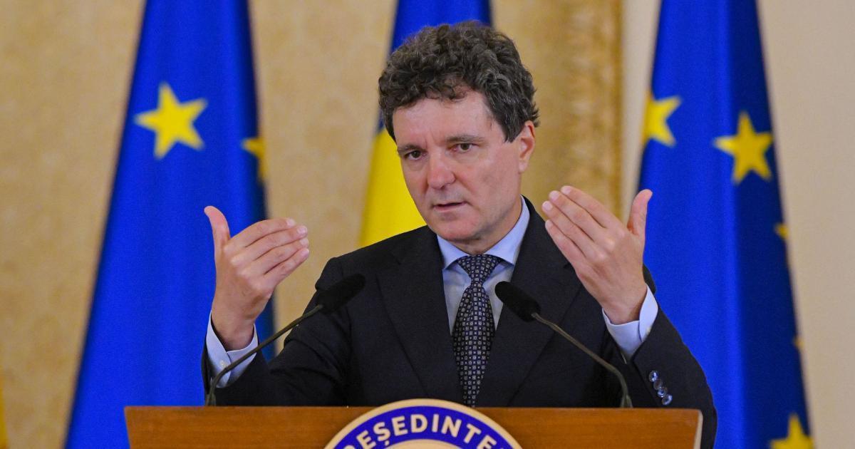 Nicuşor Dan participă la reuniunea "Coaliţiei de Voinţă" de la Paris