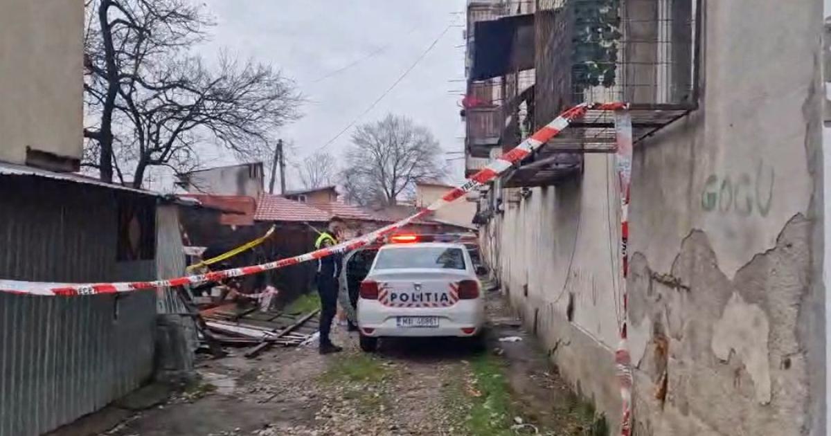 Poza pentru articolul Bătrână de 87 de ani, găsită moartă într-o casă din Sectorul 5. Femeia avea la gât o muşcătură de câine