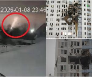 Rusia a atacat în Ucraina cu rachete Oreşnik. Ar fi lovit o instalație energetică. Momentul impactului