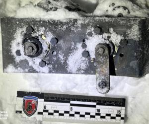 Ucraina a publicat primele imagini cu rămăşiţele rachetei rusești Oreșnik, după atacul din Liov