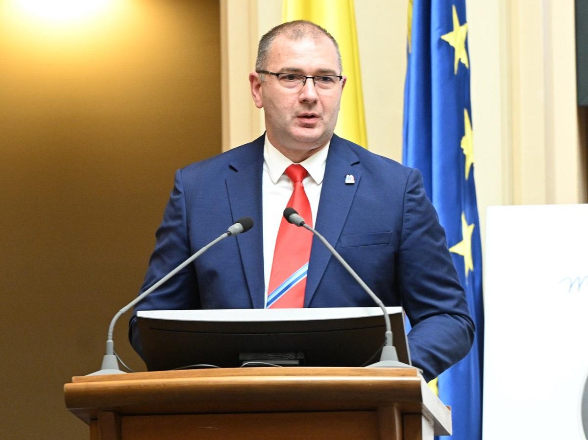 Colonelul Eduard Danilof a devenit şef cu drepturi depline al Clubului Sportiv al Armatei "Steaua" 