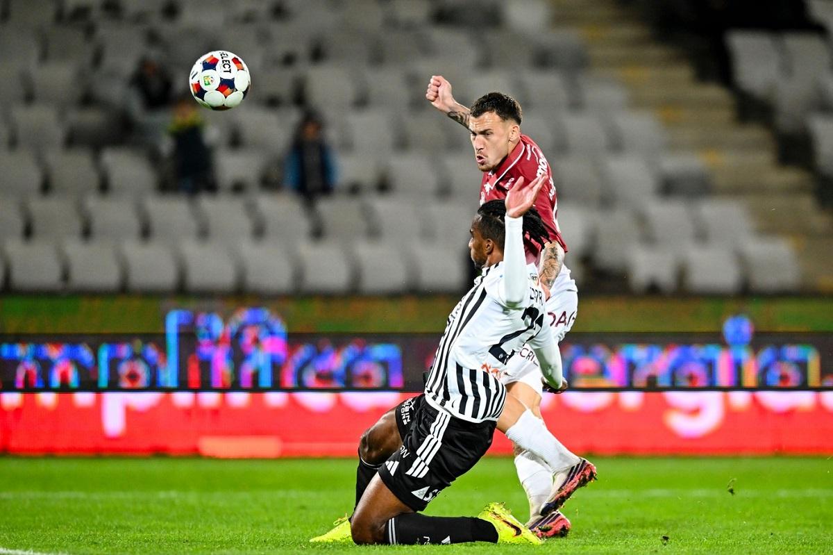 Clasament Superliga, după Universitatea Cluj - Rapid 3-4