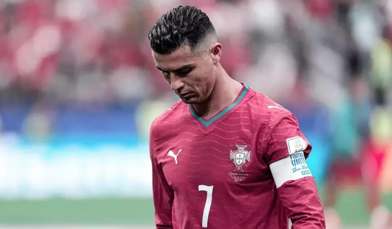 Cristiano Ronaldo riscă o suspendare de până la trei luni pentru că a părăsit echipa naţională