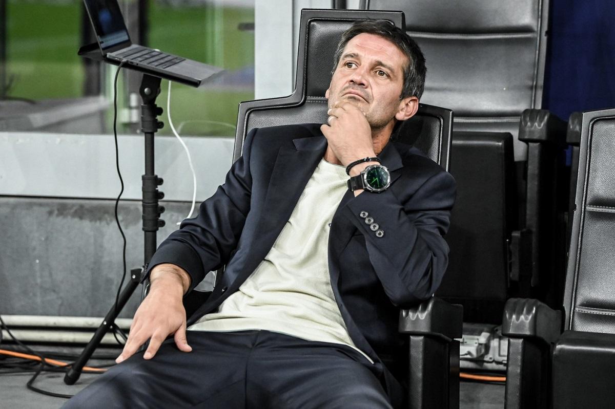 Reacţia lui Cristi Chivu, după ce Inter a pierdut, din nou, în Liga Campionilor: "Îmi asum responsabilitatea"
