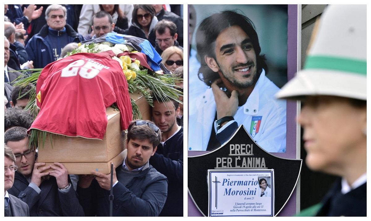 Destinul crunt al lui Piermario Morosini, fotbalistul care a murit pe teren într-un meci din Serie B