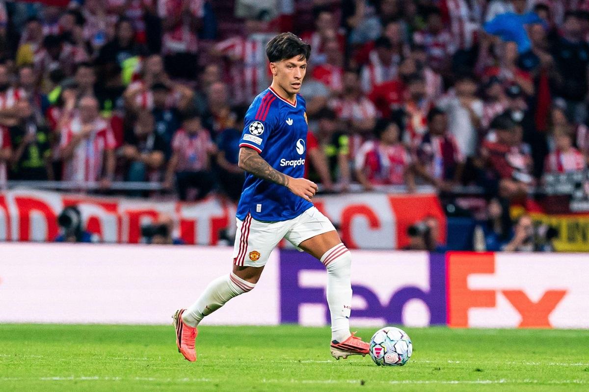 Lisandro Martinez, amendat de Manchester United chiar dacă şi-a cerut scuze pentru comentarii