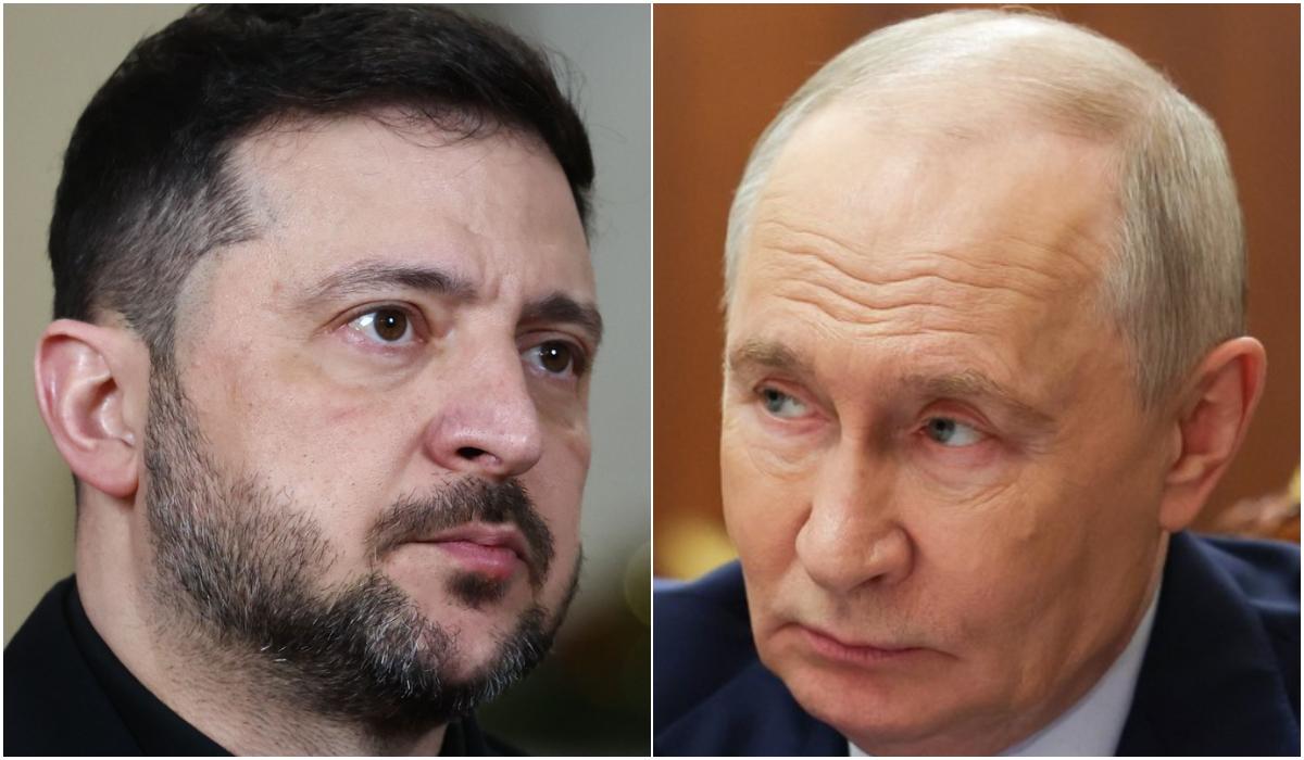 Planul secret al americanilor pentru a-i aduce față în față pe Zelenski și Putin