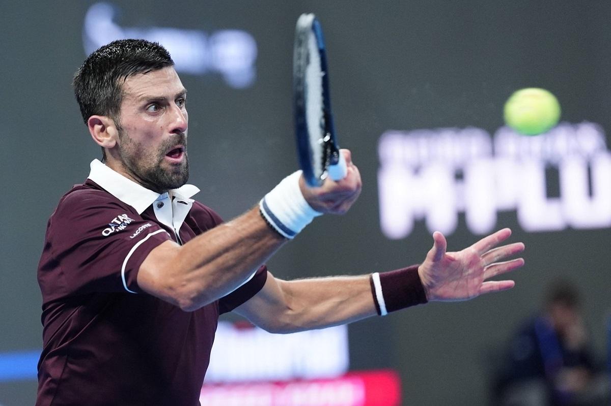 Clasament ATP, 19 octombrie 2026: Novak Djokovic a ieşit din TOP 10 mondial, după eşecul de la Shanghai