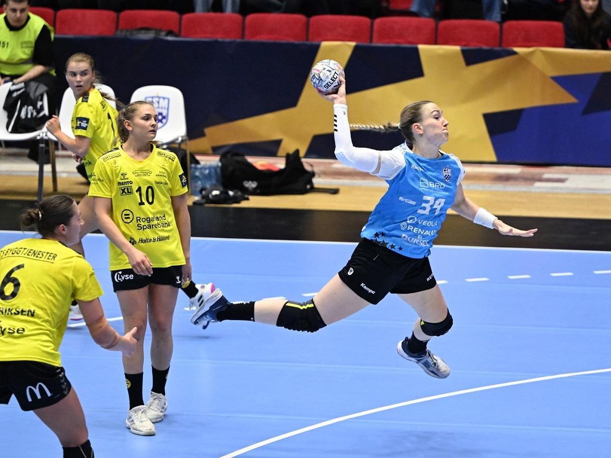 Săptămână de coşmar pentru echipa feminină de handbal CSM Bucureşti 