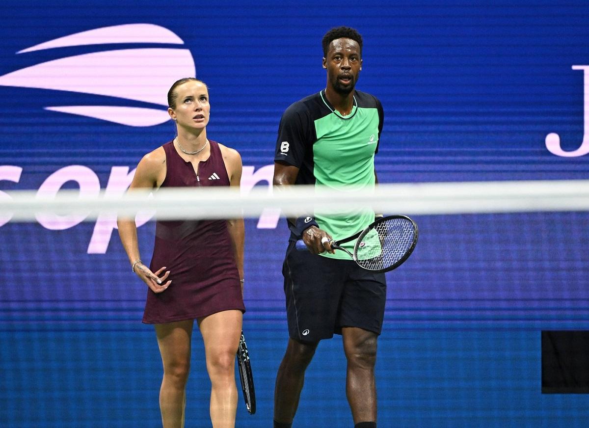 Mesajul transmis de Elina Svitolina, după ce a anunţat că divorţează de Gael Monfils 