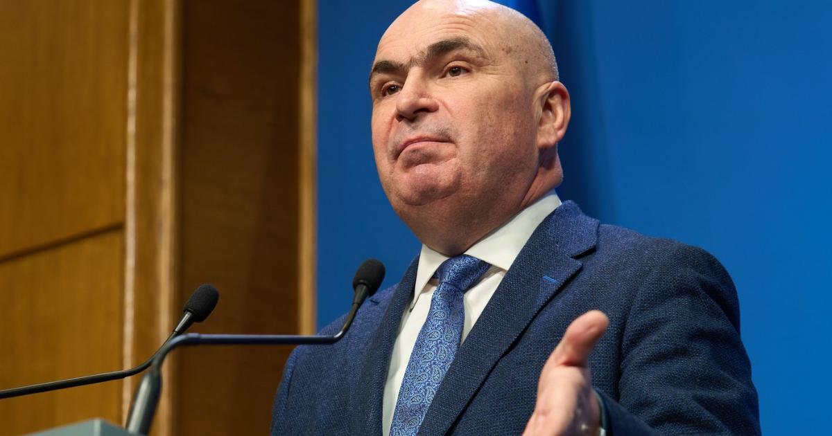 Bolojan, la final de mandat: Am preluat o țară cu spatele la zid, predau o Românie pe calea redresării corecte