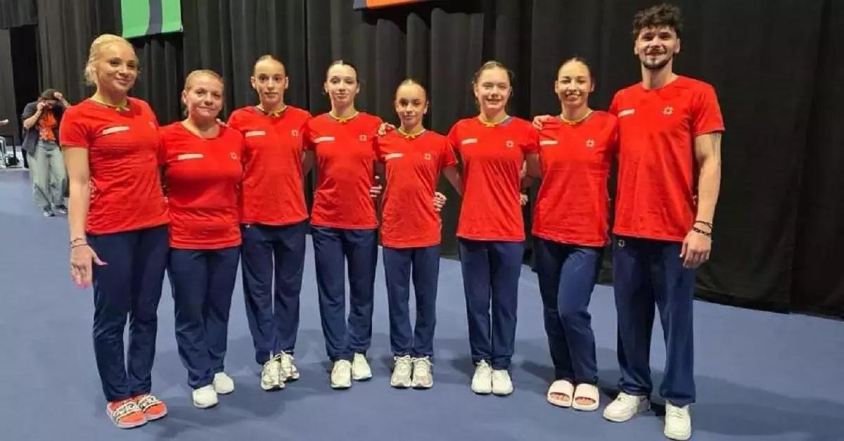 Sportivele române au ratat toate finalele de la Campionatul Mondial de gimnastică