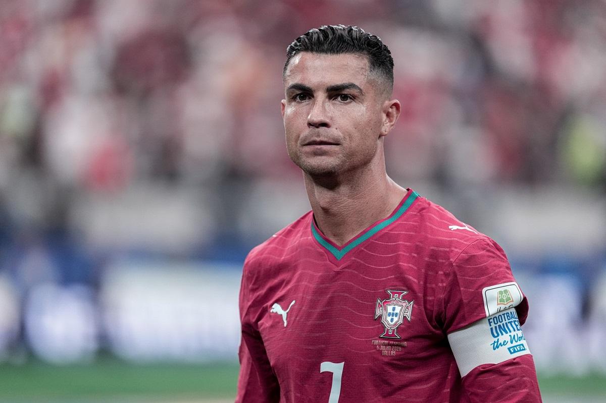 Ce se întâmplă cu Cristiano Ronaldo, după ce a fost suspendat de Federaţia Portugheză 
