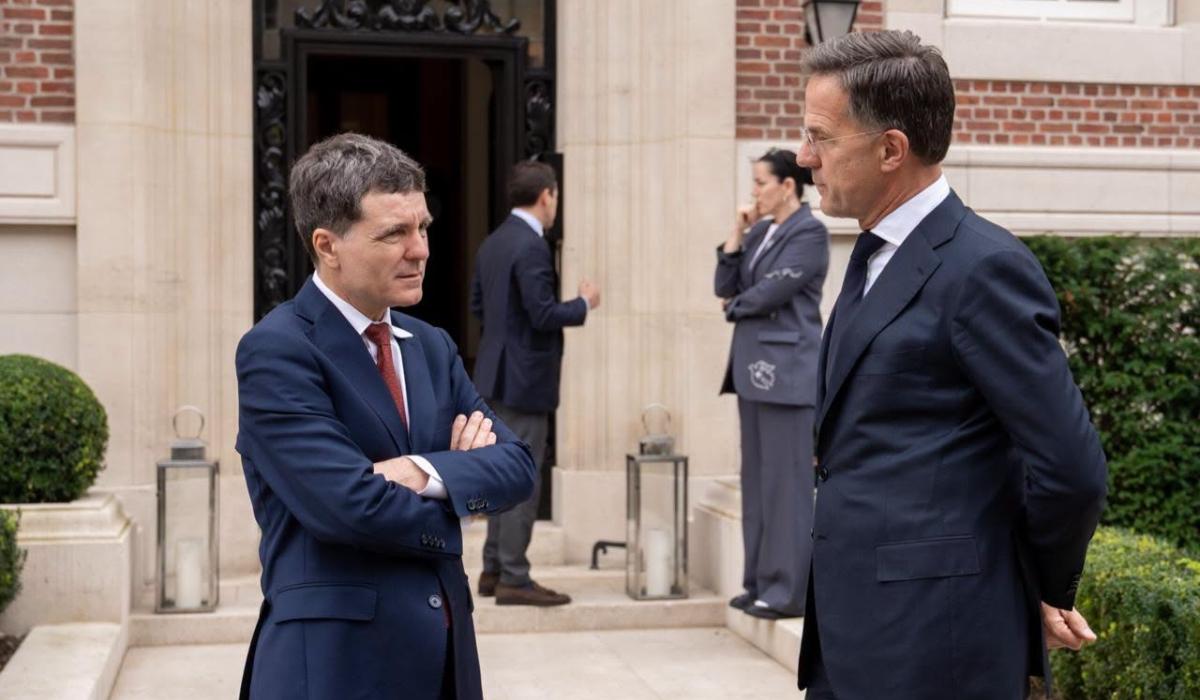 Ce vrea România de la NATO după atacurile din Marea Neagră. Nicușor Dan: Ne vom apăra teritoriul