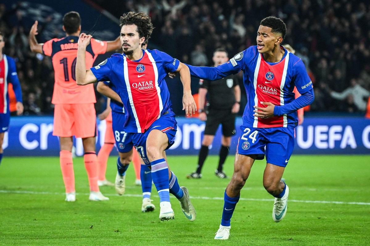 Rezultate Liga Campionilor: 40 de goluri marcate, într-o seară în care PSG s-a distrat cu Barcelona