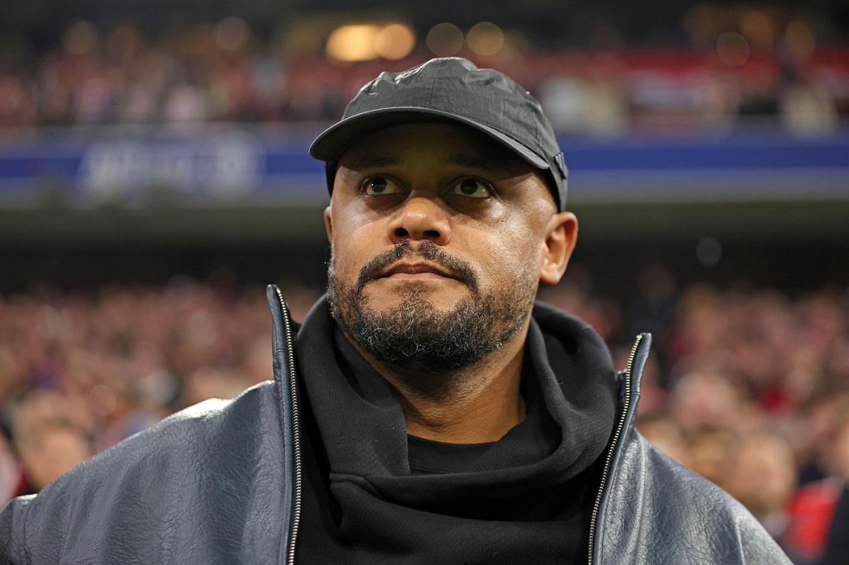 Vincent Kompany, antrenorul lui Bayern Munchen, doborât de virus înaintea unui nou meci din Liga Campionilor