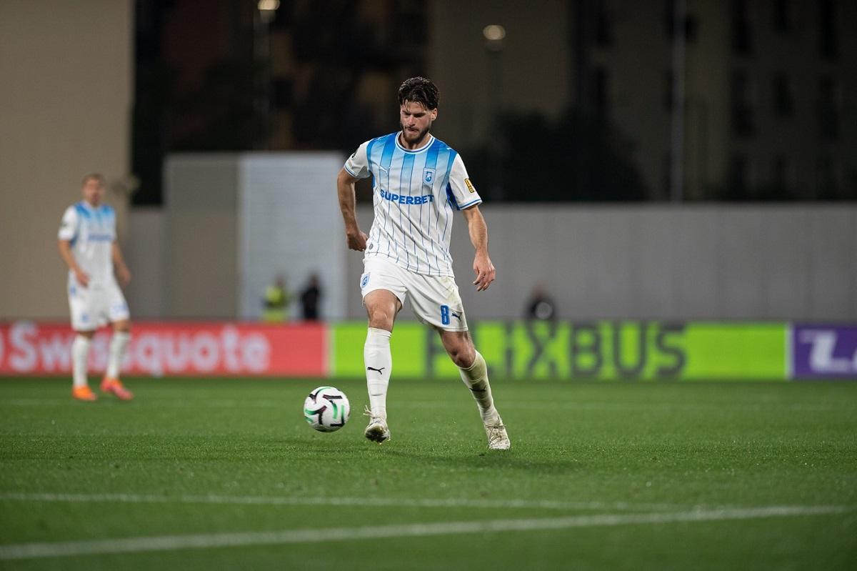 Universitatea Craiova, peste Ajax, Atalanta, Braga sau Getafe, după victoria cu Inter Escaldes din Conference