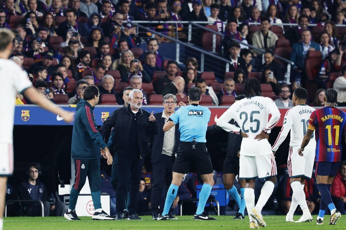 Realul lui Mourinho, victorie mare pe Camp Nou 