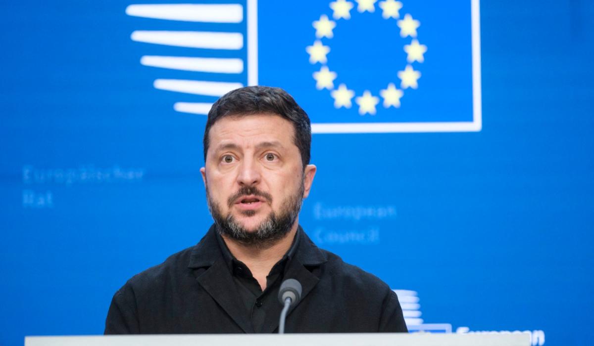 Zelenski confirmă negocierile cu Rusia din noiembrie. Singurul subiect care trebuie discutat direct cu Putin