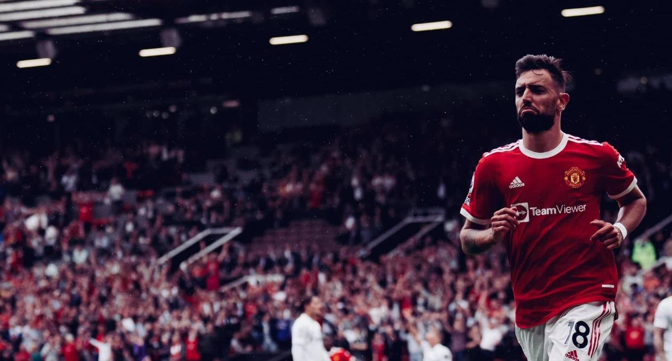 AC Milan îl vrea pe Bruno Fernandes. Mijlocașul lui Manchester United, pe lista italienilor