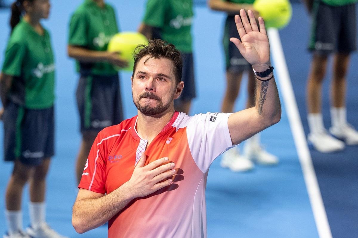 Final de drum pentru Stan Wawrinka! Eliminarea de la Basel i-a adus retragerea din activitate