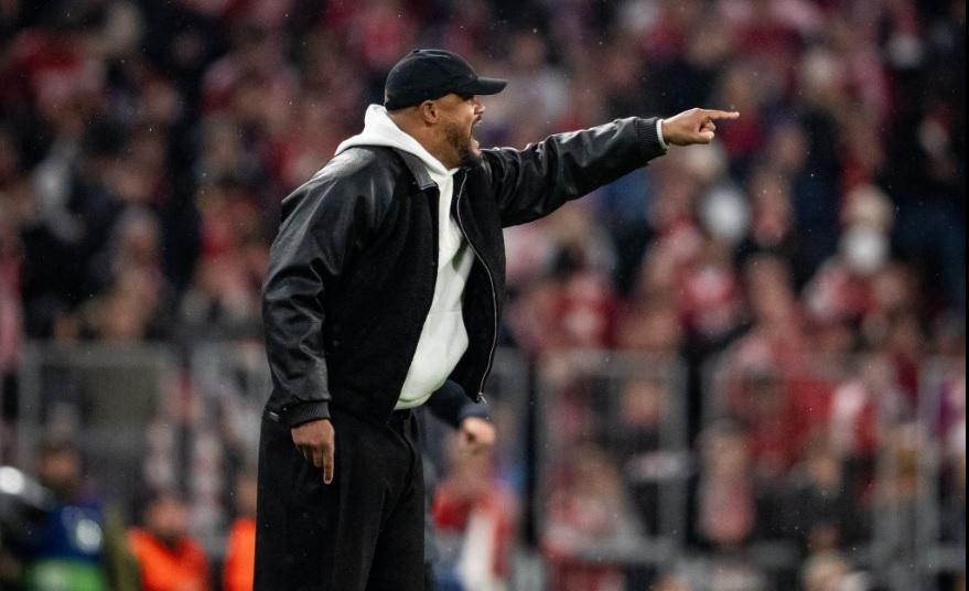 Vincent Kompany a fost externat după meningită. Antrenorul lui Bayern München are motive de bucurie