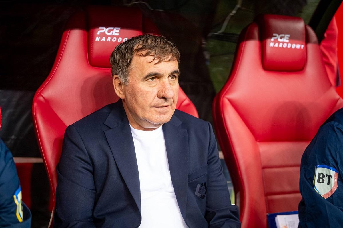 Gheorghe Hagi, după 0-6 cu Polonia: "E clar că nu merge ceva"